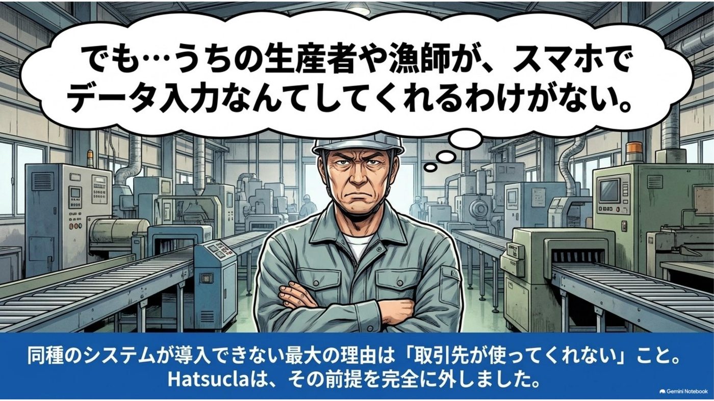 マンガ「FAXの束から、記録を作り直したことはありませんか」 10コマ目