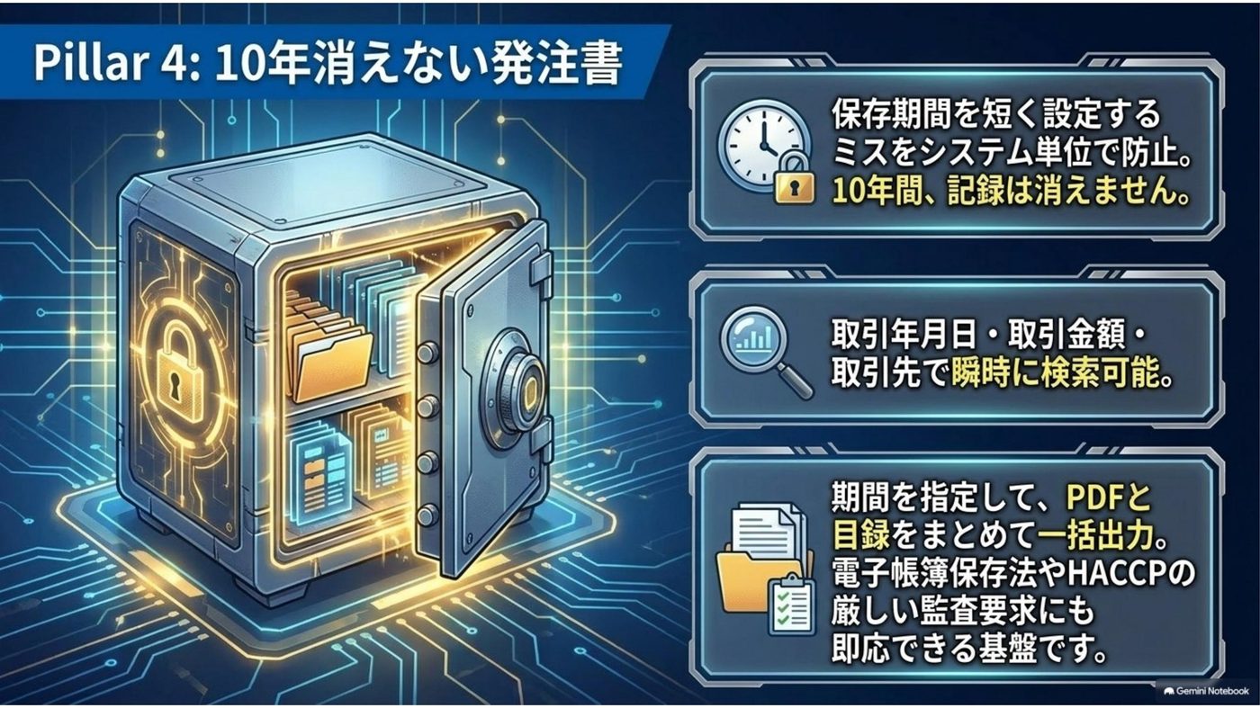 マンガ「FAXの束から、記録を作り直したことはありませんか」 13コマ目
